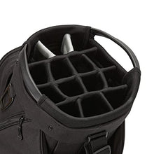 TaylorMade 2022 Cart Lite Bag Black