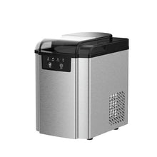 TEDILUVI Ice Maker Small Desktop Dorm Mini Home Portable Quick Out
