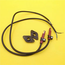 OETIBUFA Ordinary QRB1 Flame Detector Photosensitive Electric Eye Burner Detection Photoresistor Red QRB1 Photocell for Burner(18pcs QRB1 Ordinary)