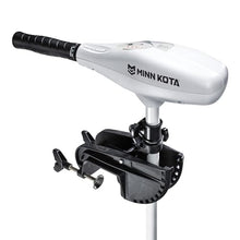 Minn Kota Riptide Transom 55 lb. Hand 36" White