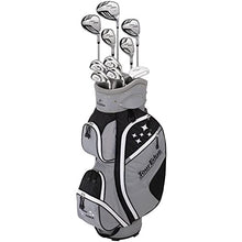 Tour Edge Golf Bazooka 470 Black Complete Set - Graphite - RH