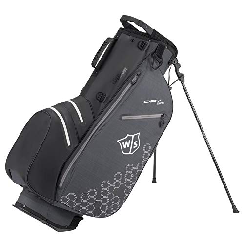 Wilson Golf W/S Dry Tech II Carrying Case Black