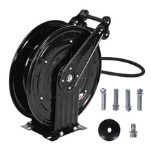 ETOYA Pressure Washer Hose Reel Retractable Heavy Duty