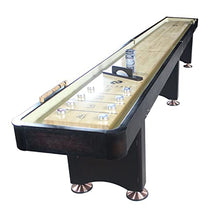 Playcraft Georgetown Espresso 16' Shuffleboard Table