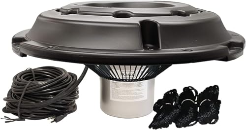 Kasco 1HP Surface Aerator, 120V, 50ft Power Cord
