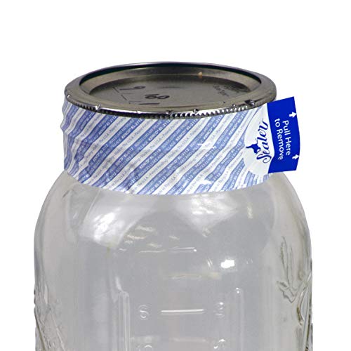 Kenco Sealer for Liquid Leaks and Spills with Easy Pull Tab - 1 1/4" X 12", Pallet