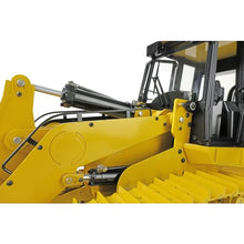 TOUCAN RC HOBBY JDM-188 963D Metal Tracked RC Hydraulic Loader Yellow