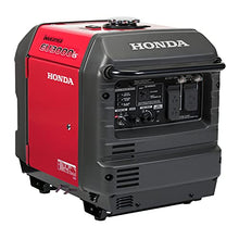 Honda EU3000IS1AN 3000-Watt 120-Volt Inverter Generator with CO-MINDER - 49-State