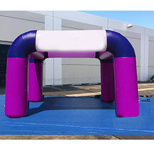 Inflata Ad Inc. 15ft x 15ft Inflatable Square Tent