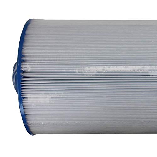 Unicel Spa Filter Cartridge 75 Sq Ft 10 Pack White