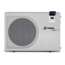 FibroPool Swimming Pool Heat Pump - FH270 70,000 BTU - for Above Ground and Inground Pools and Spas - High Efficiency, All Electric Heater - No Natural Gas or Propane Needed