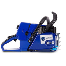 Holzfforma 76.5cc Blue Thunder G466 Gasoline Chain Saw Power Head With Normal Handle Bar are Compatible with MS460 046 Chainsaw