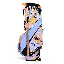 OGIO Golf Fuse 4 Stand Bag Acid Waves