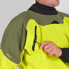 NRS Men's Rev Gore-TEX Pro Dry Top Chartreuse L