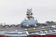 Squadron Nostalgia LLC USS Oriskany CVA-34 Aircraft Carrier Scale Model, Essex Class, 24 Inch, Multicolor