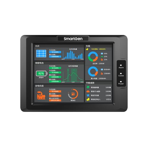 SMARTGEN HMU8-9570 Hybrid Energy Controller, RS485, CANBUS
