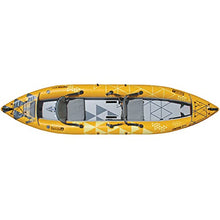 ADVANCED ELEMENTS StraitEdge2 Pro Inflatable Kayak Yellow