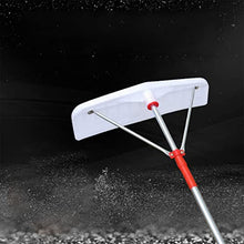 JYXYXSCP Snow Shovel Plastic Snow Plow Shovel Greenhouse Snow Scraper Snow Rake Snow Sweeping Roof Snow Removal Tools Snow Shovel Lengthened