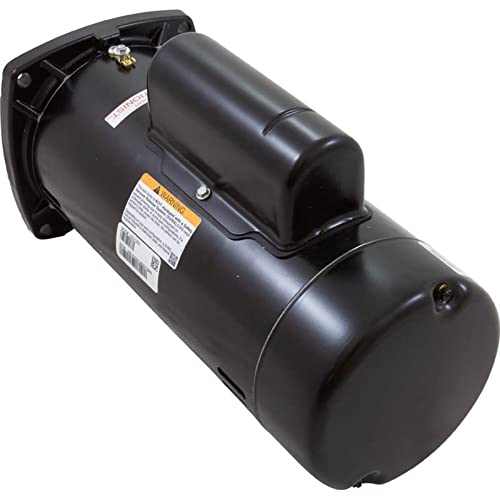 AO Smith/Century Electric Up-Rated, Single Speed, 2.5HP, 3450RPM, 230/115V, 11.2 AMPS, 1SERVICE Factor, Square Flange