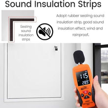 Lockable Crawl Space Access Door, 16 20 28 30 40 48 50in Access Panel