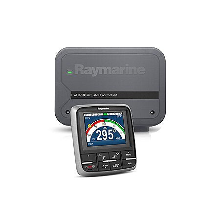 Raymarine EV-100 Wheel Evolution Autopilot