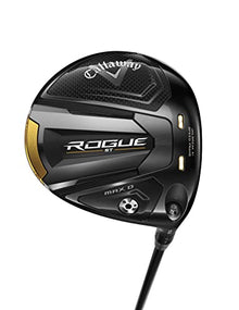 Callaway Golf 2022 Rogue ST Max Draw Driver Silver