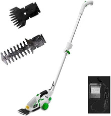 AMYYTL Push Along Lawn Mower Manual Mower Electric Lawn Mower Removable 2-in-1 Electric Lawn Mower Small Household Multifunctional Weeder