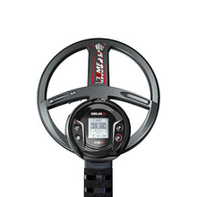Deus II WS6 Master Metal Detector - 22 FMF Coil (9") with WS6 Module, S-Telescopic stem, English Manual and US Charger (DEUS2-22FMFWS6E) Deus II Power in its Most Agile Form.