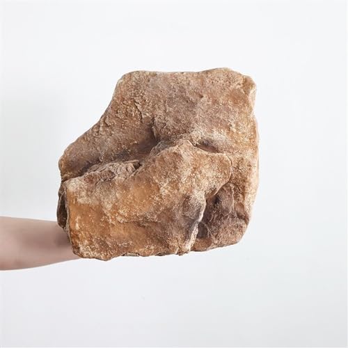 DLYZAYE Fake Rock Cover for Landscaping, Lightweight Outdoor Faux Stone with Realistic Texture, Ideal Septic and Well Cover, Durable Artificial Rock for Enhanced Curb Appeal