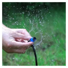 Ship Accessories Drip Irrigation Deluxe Kit - Efficient Automatic Irrigation System for Lawn, Terrace and Flower Bed Irrigation Accessories