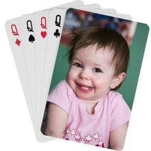 PlayingCardsNow.com Poker Size Playing Cards Deck 50 Pack White