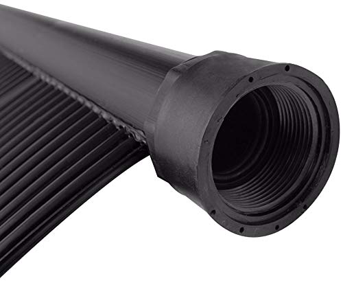 SunQuest Solar Pool Heater System - 4 Collectors w/Diverter Kit - On Ground