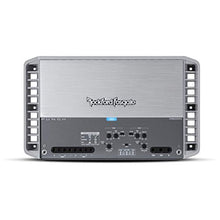 Rockford Fosgate PM600X4 Punch Marine 600 Watt 4-Channel Amplifier Silver