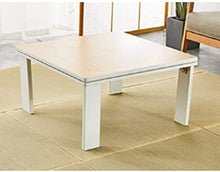 UMJIGF Heating Table Tatami kotatsu Table Foldable stovetop can be Used for Tatami Heating Including Heater Quilt mat Table,