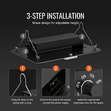 Board LED Grow Light Full Spectrum Phyto Lamp for Greenhouse Growing Indoor Plants Vegetables Growth For Beginners DIY Use(40W)