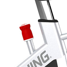 Spinning A3 Chain-Drive Spin Bike with Tablet Mount, Cadence Sensor & Heart Rate Monitor