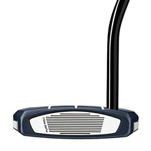 TaylorMade Spider S Navy Putter 35" Navy, Black