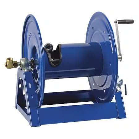 Compatible with Coxreels 1125-4-200 Hose Reel,Hand Crank,1/2 In Id X 200 Ft