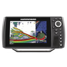 Humminbird Helix 7 Chirp GPS G4N Black
