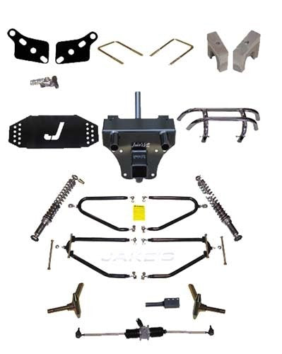 Golf Cart King Club Car Precedent Long Travel Lift Kit