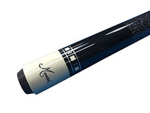 Meucci SB2-N Handcrafted Pool Cue Stick with PRO Shaft Natural Stain + Hard Case