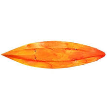 SEAFLO Premium Sit-on Kayak RNA104 Yellow/Red 10' 5