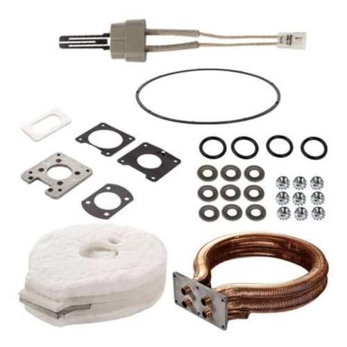 Discount Pool Mart MasterTemp 125 Tubesheet Coil Assembly Kit 474971