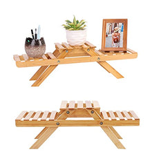 MIIKHI Plant stand2 Pack 3 Tier Plant Stand for Garden, Kitchen, Office, Desk, Potted Flower Display, Planter Storage Shelf