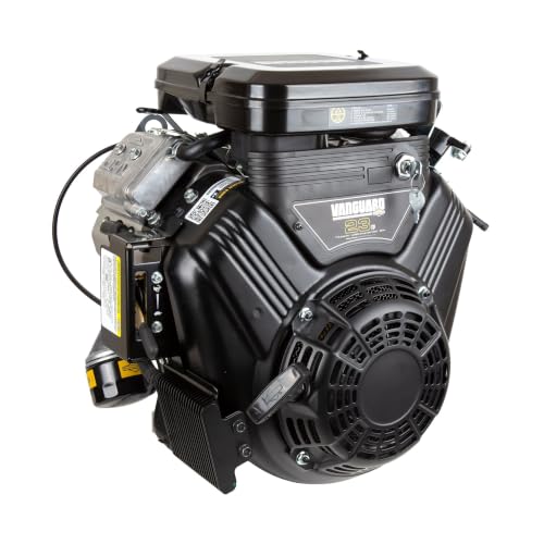 Briggs & Stratton 386447-0438-G1 Vanguard 23 HP 627cc Horizontal Shaft Engine