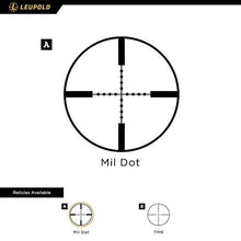 Leupold Mark 4 20-60x80mm Spotting Scope Mil-Dot Reticle