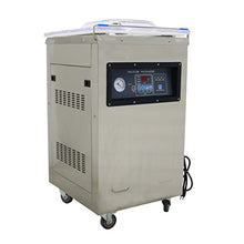 INTSUPERMAI Single Chamber Vacuum Packaging Machine 110V Off-White