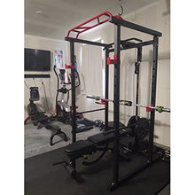 IFAST Power Cage with LAT Pulldown 1000 LBs Capacity Power Rack