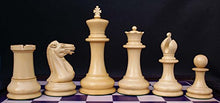 Staunton Castle Jaques Reproduction Circa 1850-55 Chessmen