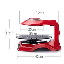 AFPSDLFJDLS Electric Grill Home Infrared Barbecue Machine Smokeless Baking Pan Non Stick Korean Pot